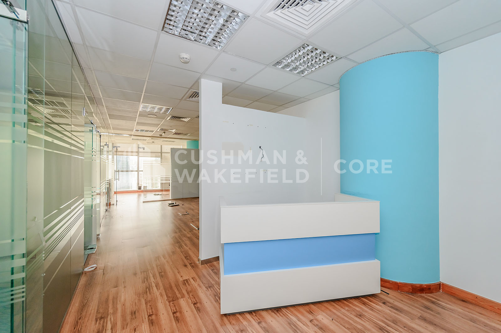 Shatha Tower for rent in Dubai Media City