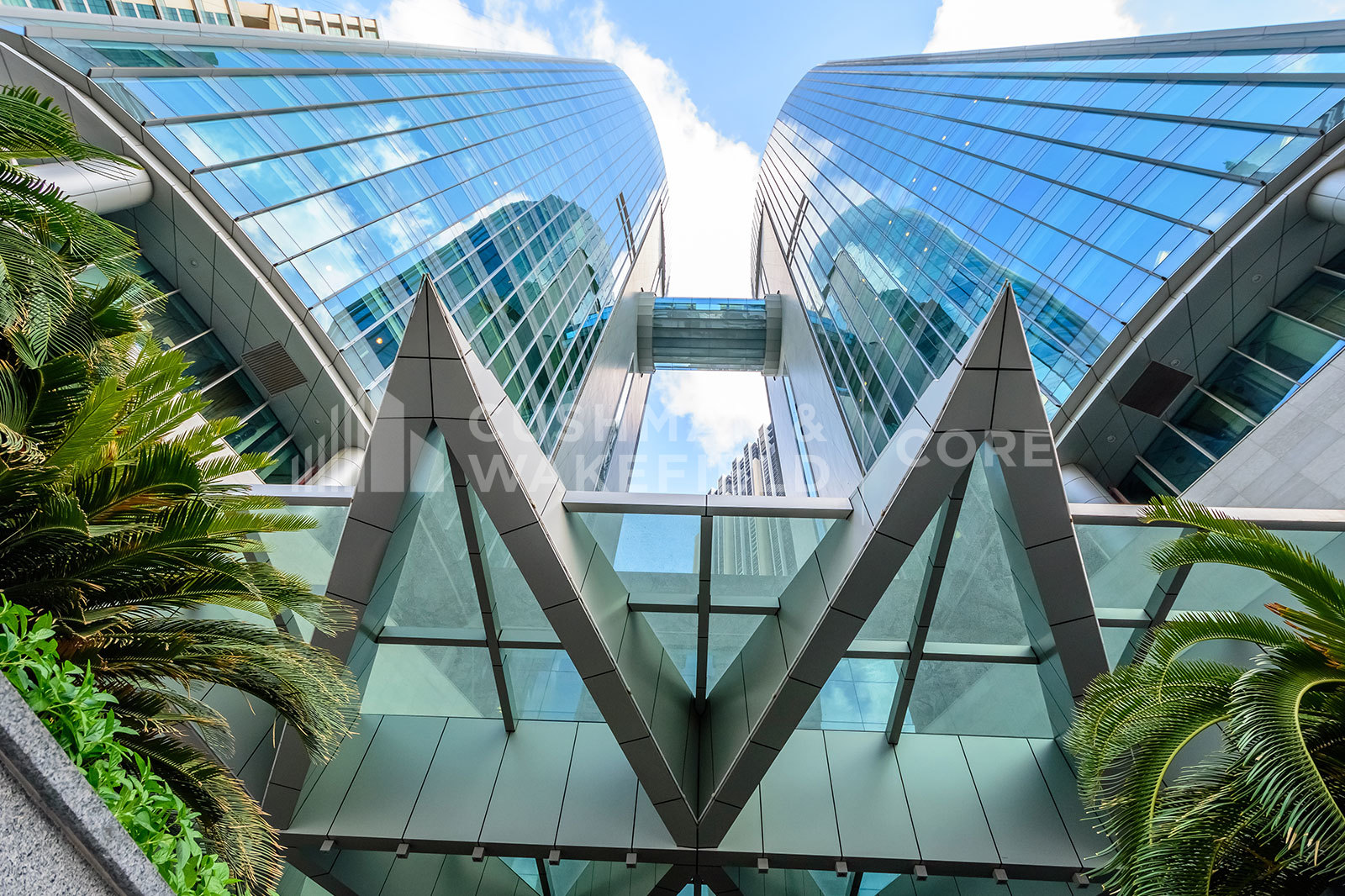 North Tower for rent in DIFC