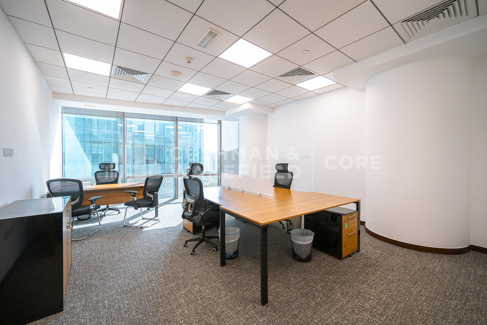 North Tower for rent in DIFC