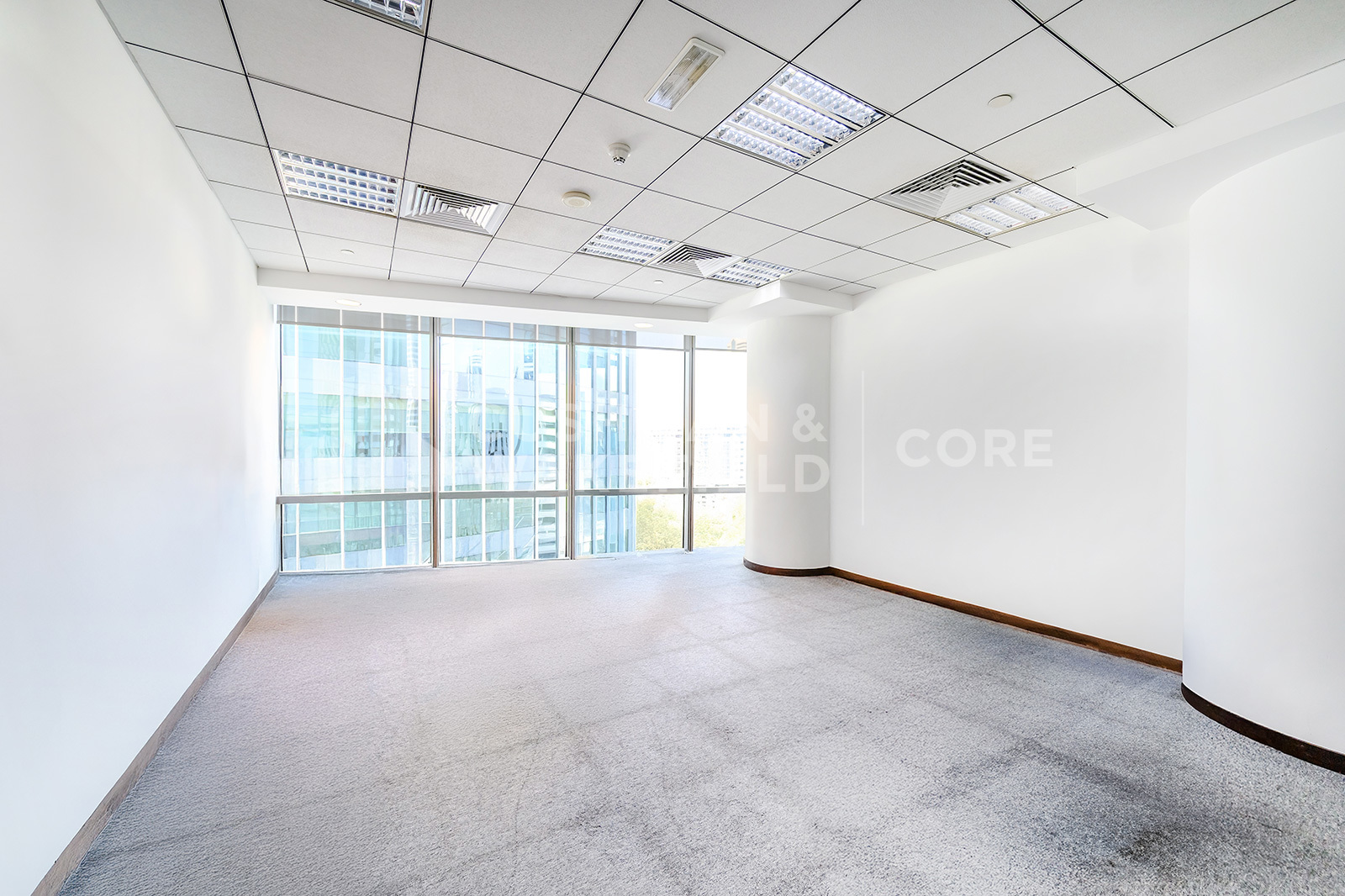 North Tower for rent in DIFC