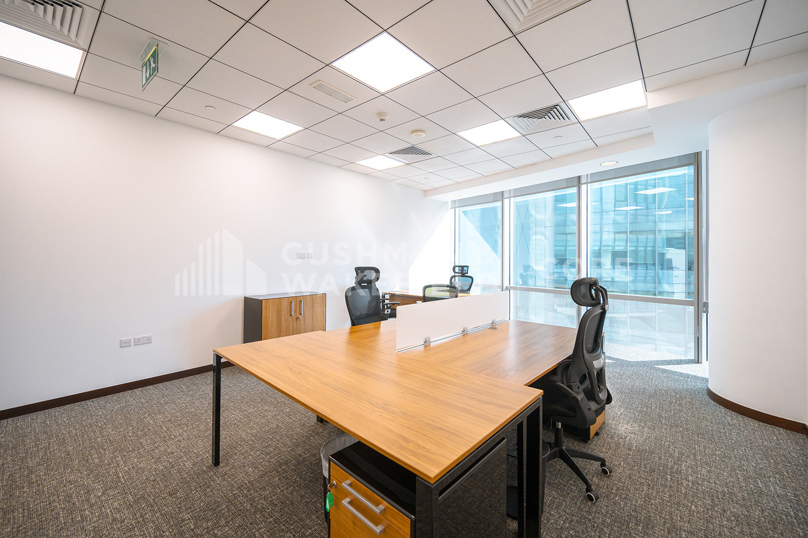 North Tower for rent in DIFC
