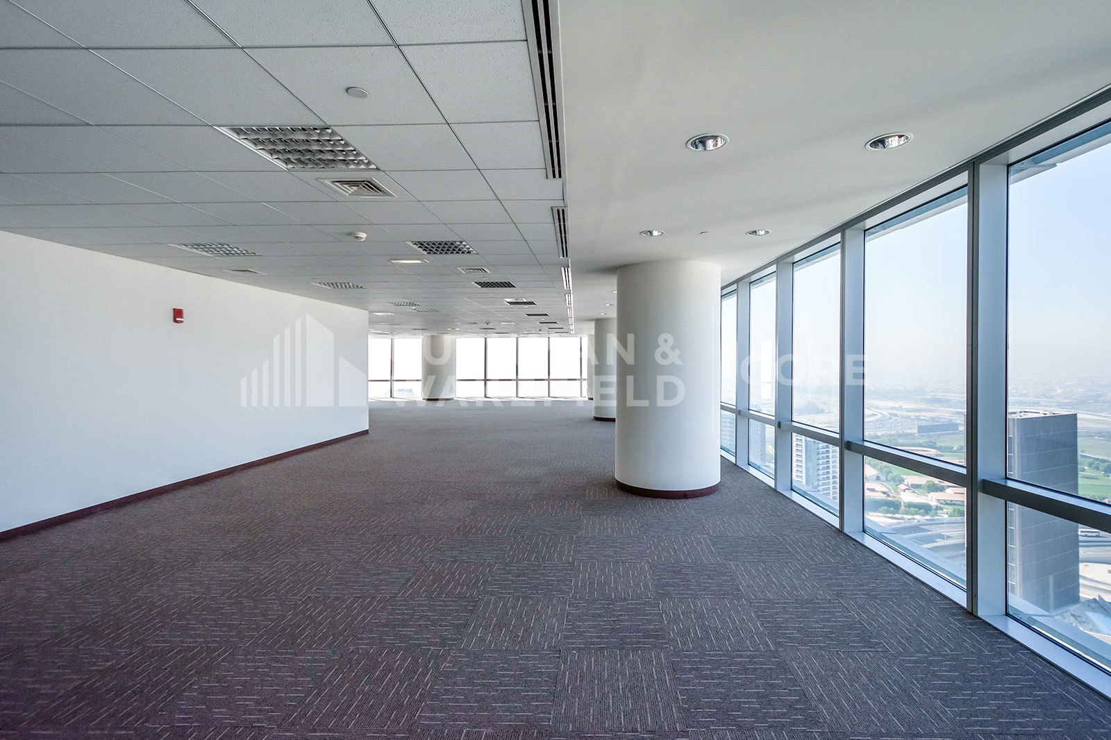 Ubora Tower 1 for rent in Business Bay