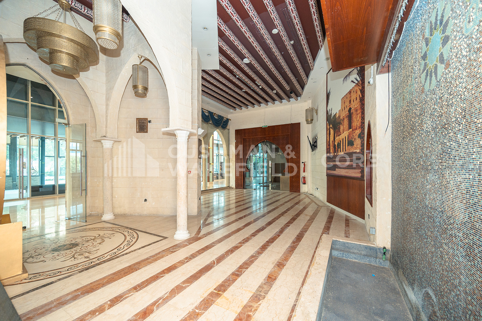 Retail for lease