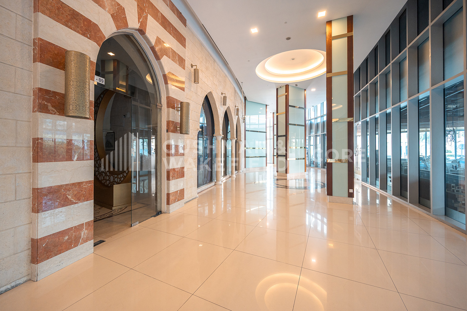 Retail for lease