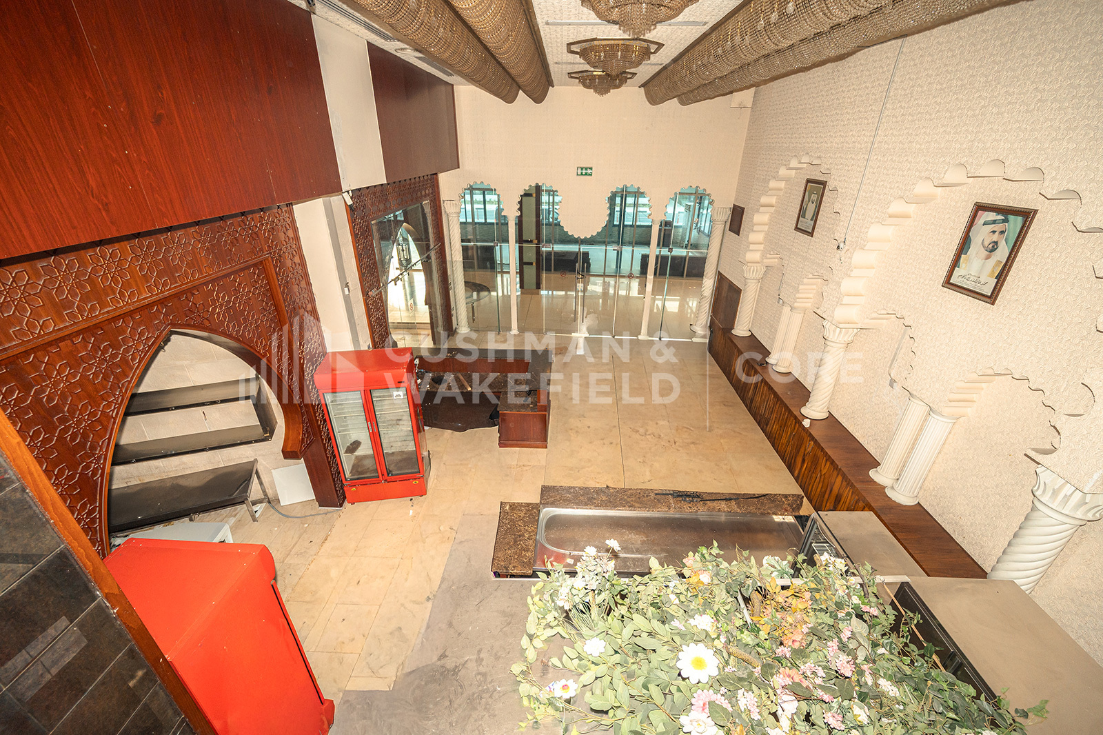 Retail for lease