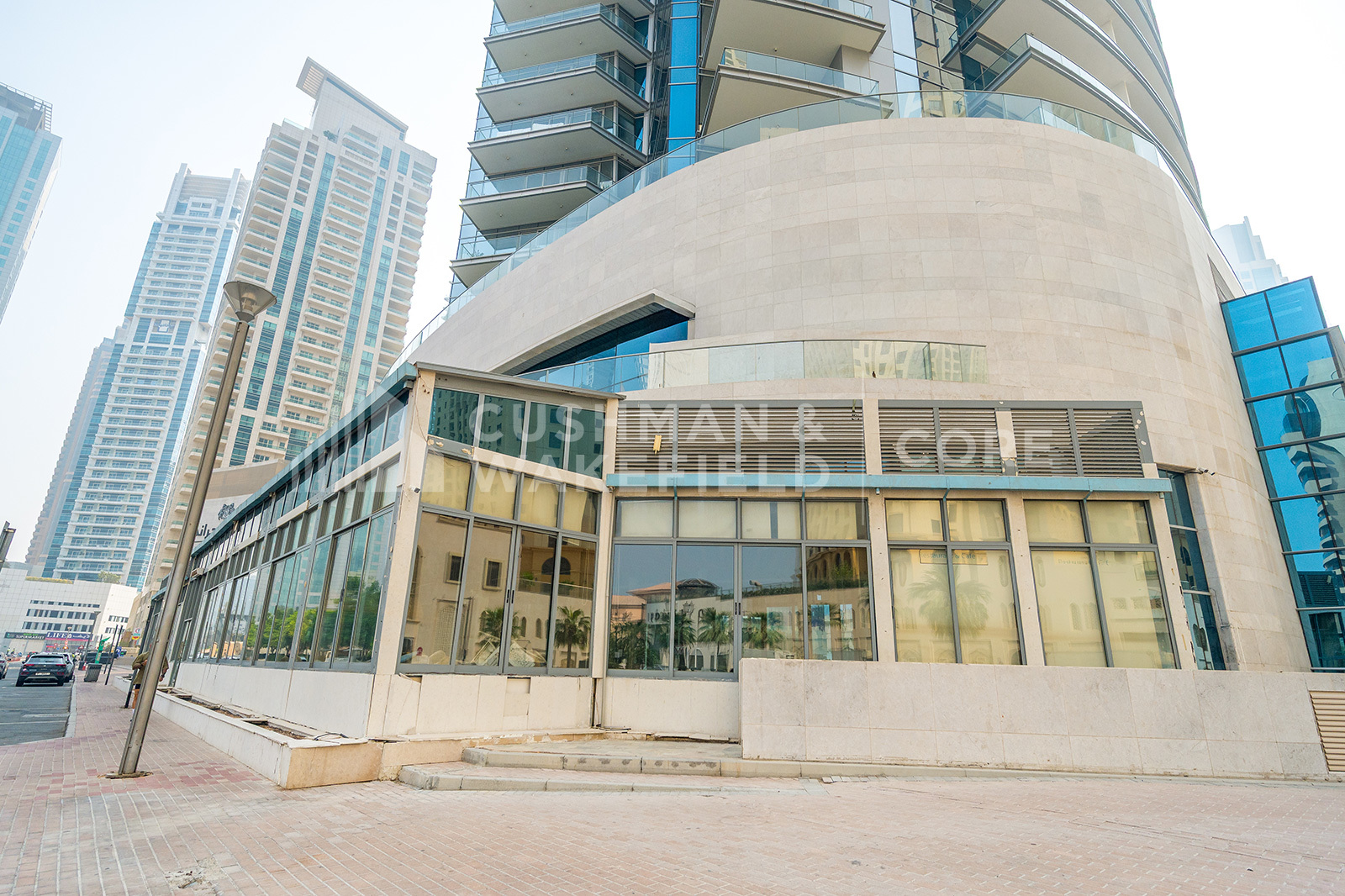 Retail for lease
