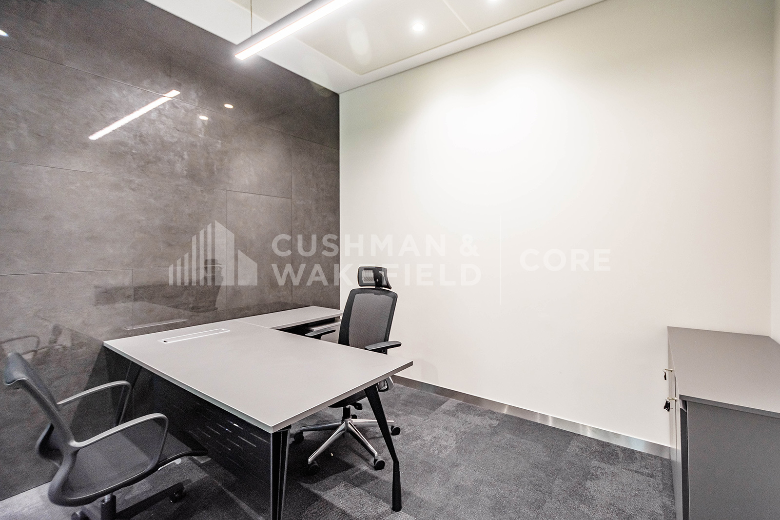 Central Park Office Tower for rent in DIFC