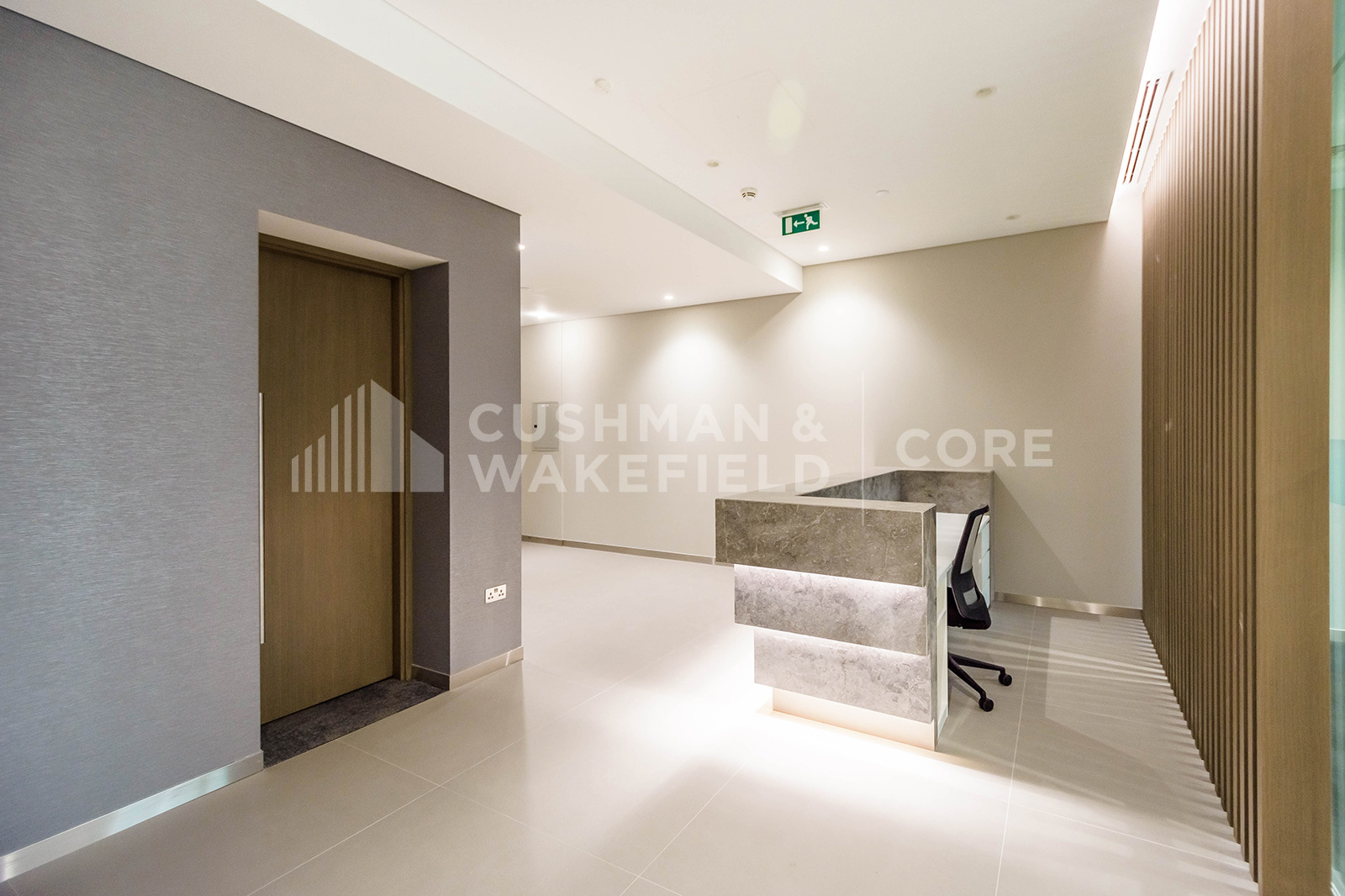 Central Park Office Tower for rent in DIFC