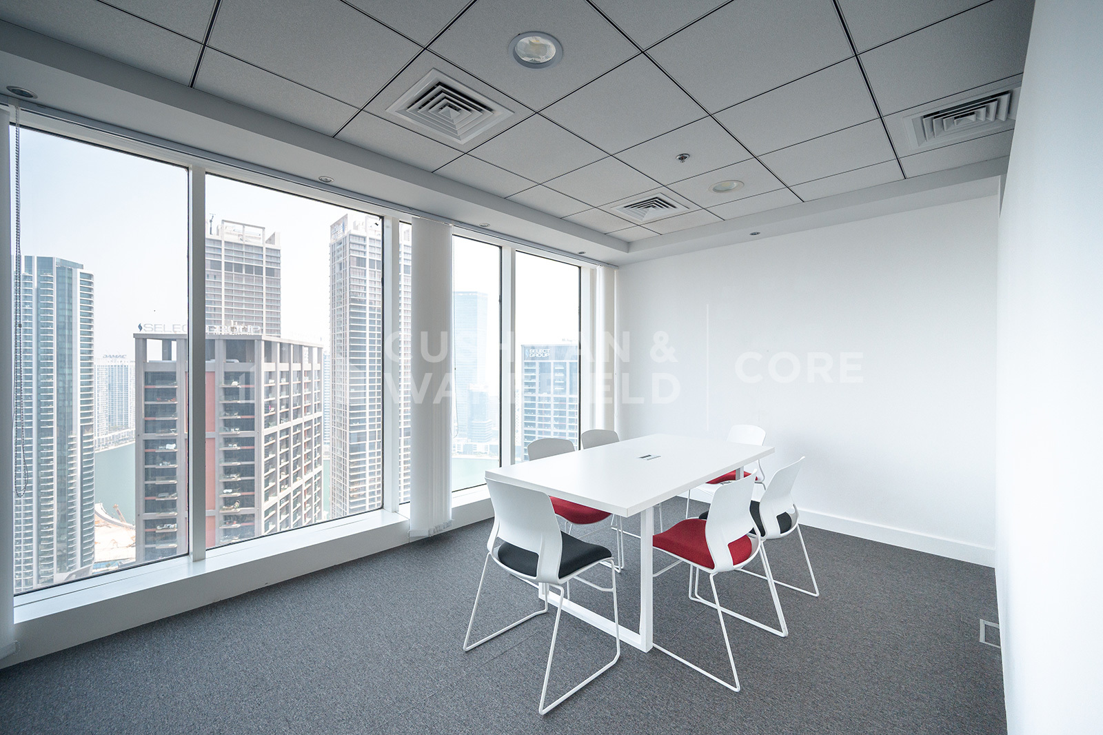 The Burlington for rent in Business Bay