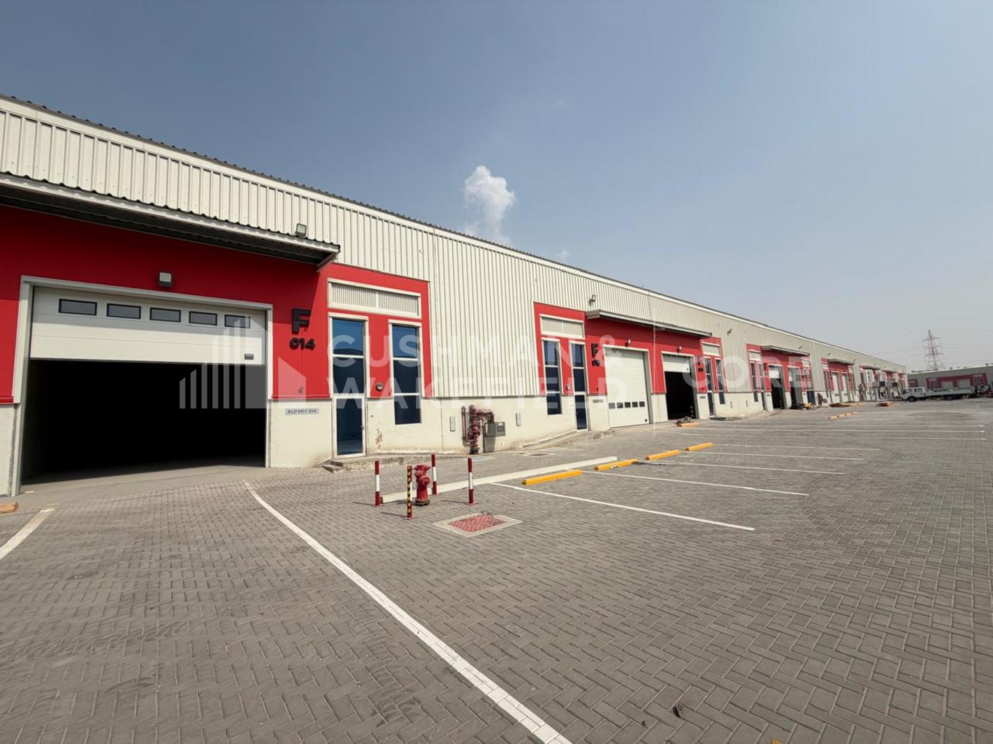 ICAD - Industrial City Of Abu Dhabi for rent in KEZAD