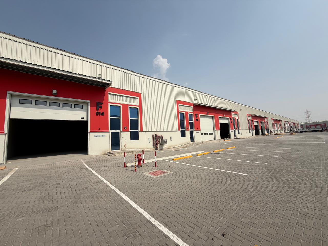 ICAD - Industrial City Of Abu Dhabi for rent in KEZAD