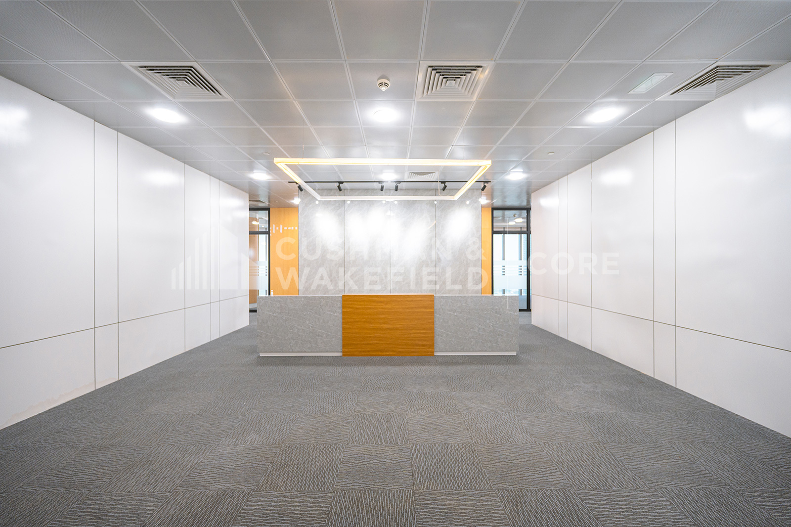 Central Park Office Tower for rent in DIFC