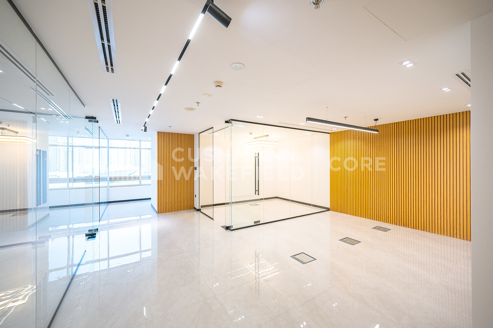 Cluster T for lease in Jumeirah Lake Towers