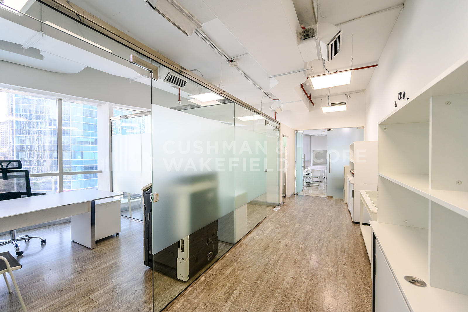 Blue Bay Tower for rent in Business Bay