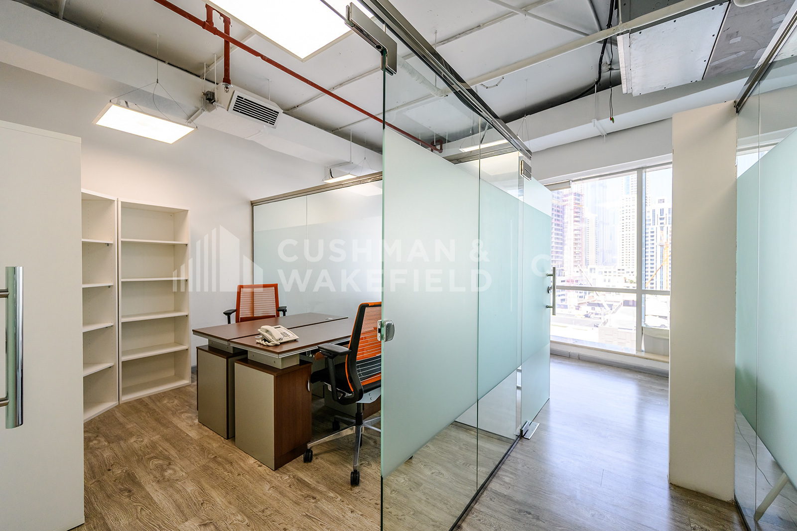 Blue Bay Tower for rent in Business Bay
