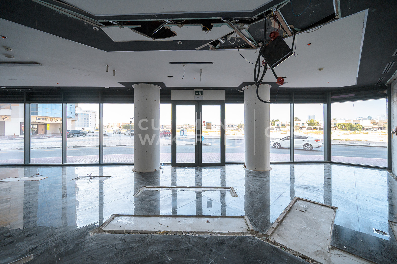 Trio Building for rent in Al Barsha 1 Trio Building for rent in Al Barsha 1