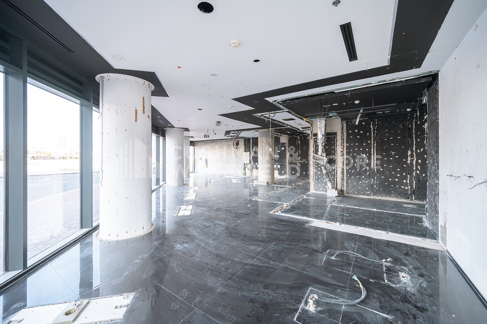 Trio Building for rent in Al Barsha 1 Trio Building for rent in Al Barsha 1