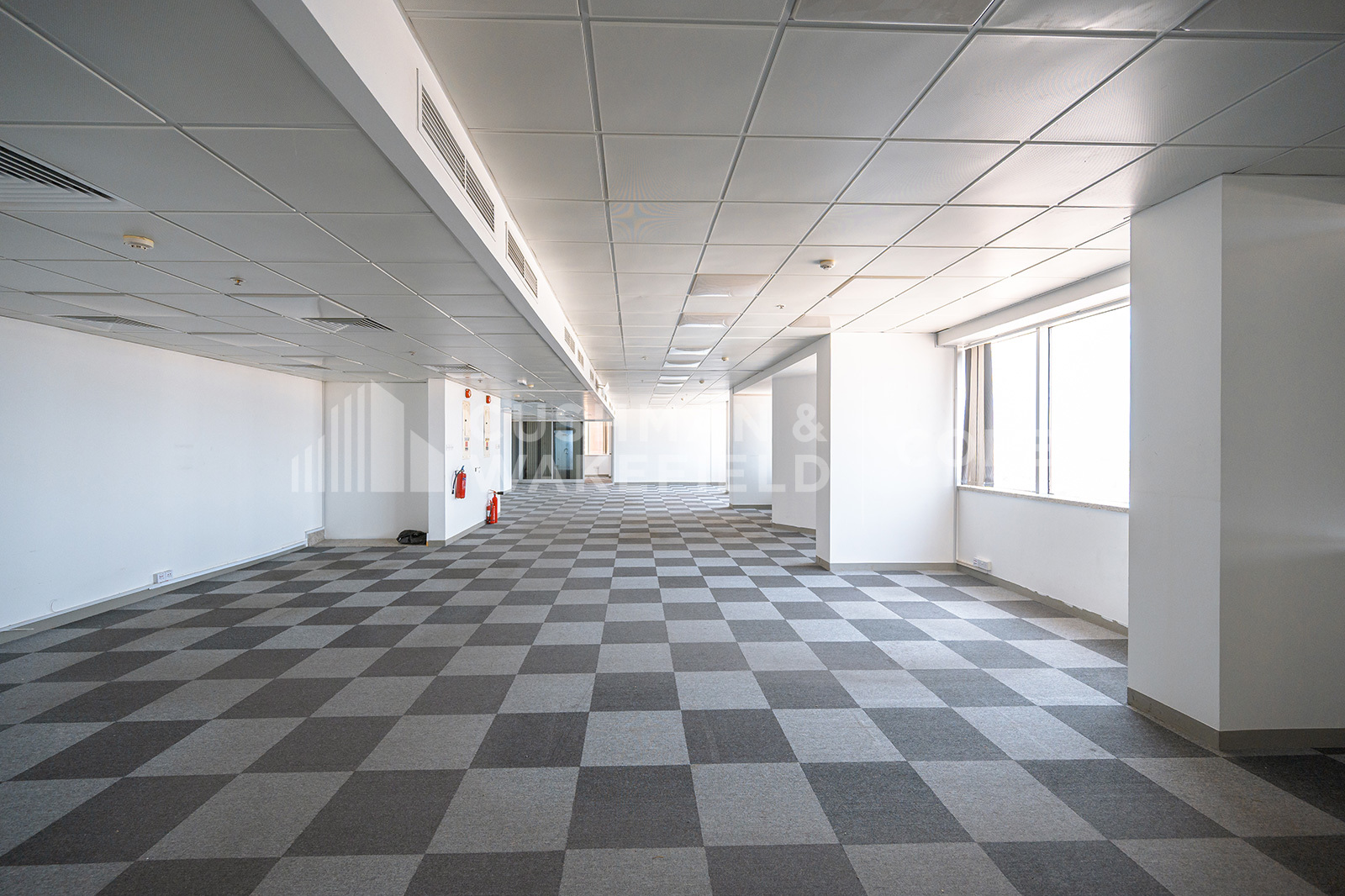 Al Moosa Tower 1 for rent in Sheikh Zayed Road