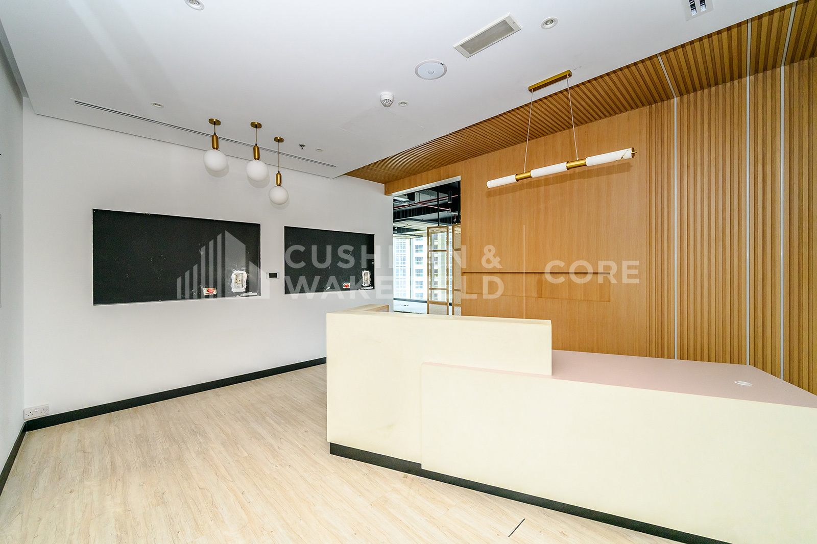 The Bay Gate for lease in Business Bay