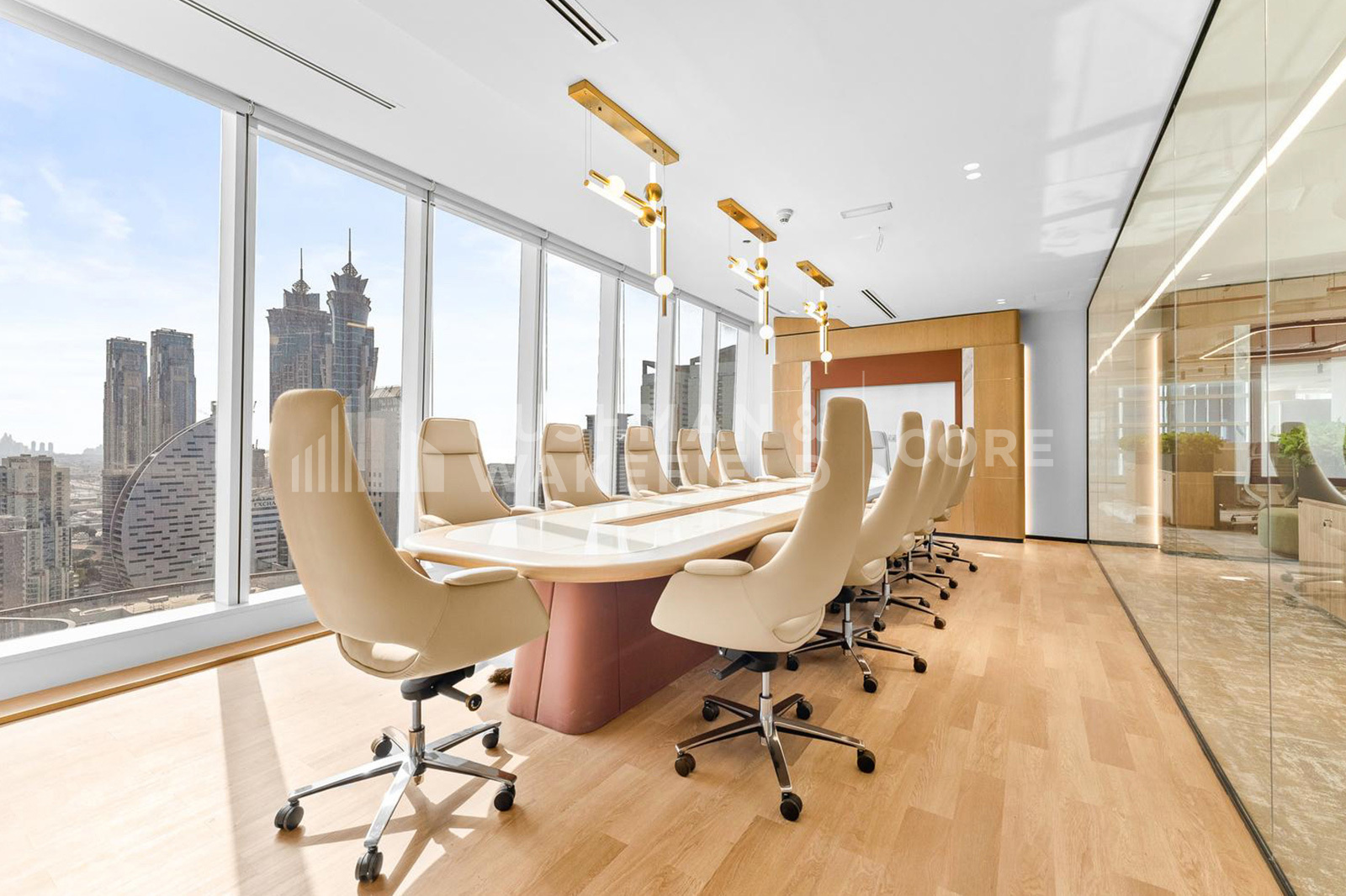 Magnum Opus Bay for rent in Business Bay