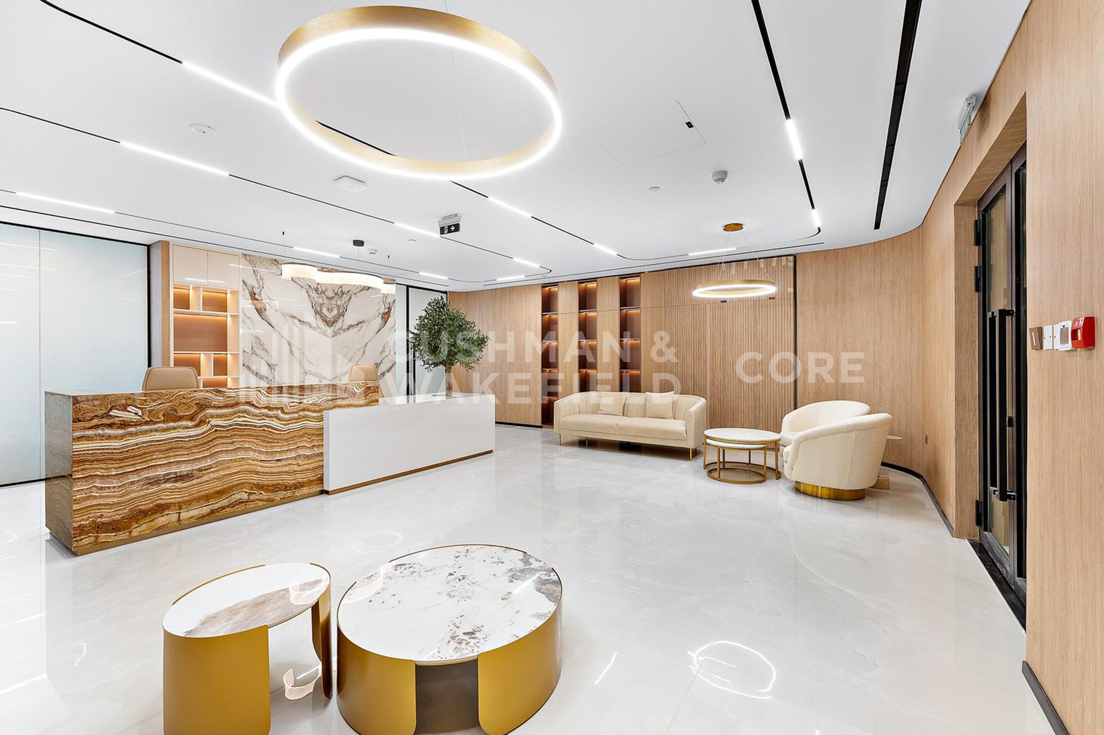 Magnum Opus Bay for rent in Business Bay Magnum Opus Bay for rent in Business Bay