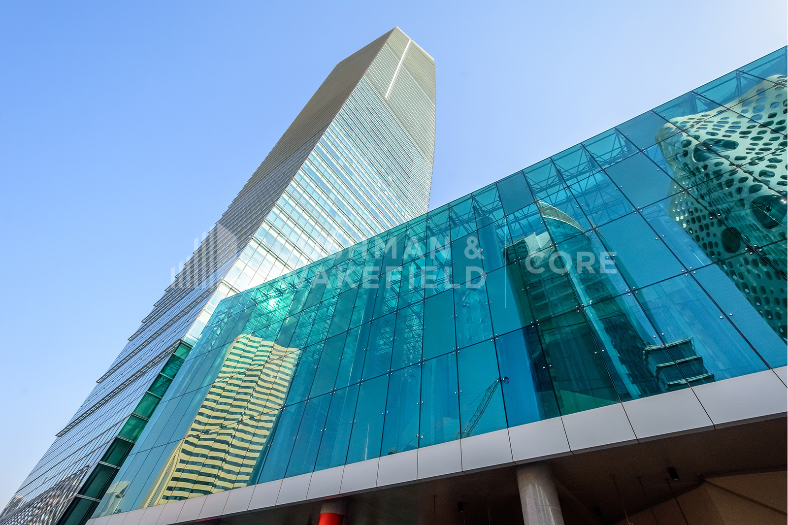 Ubora Tower 1 for rent in Business Bay
