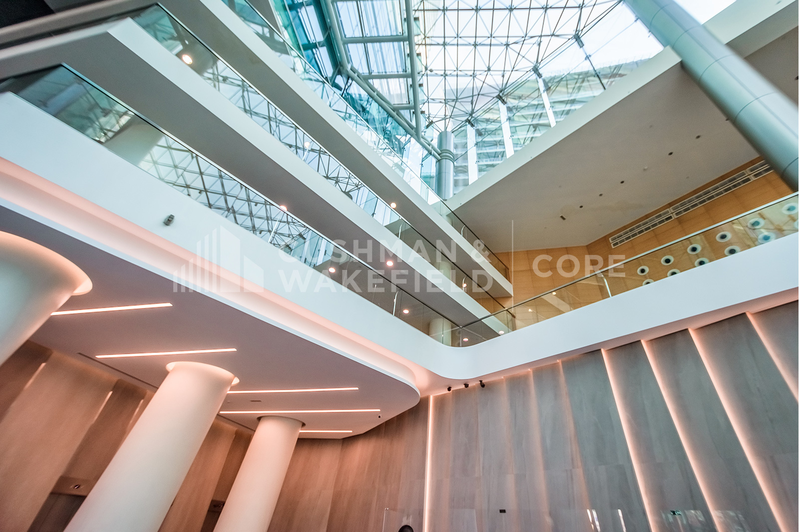 Ubora Tower 1 for rent in Business Bay
