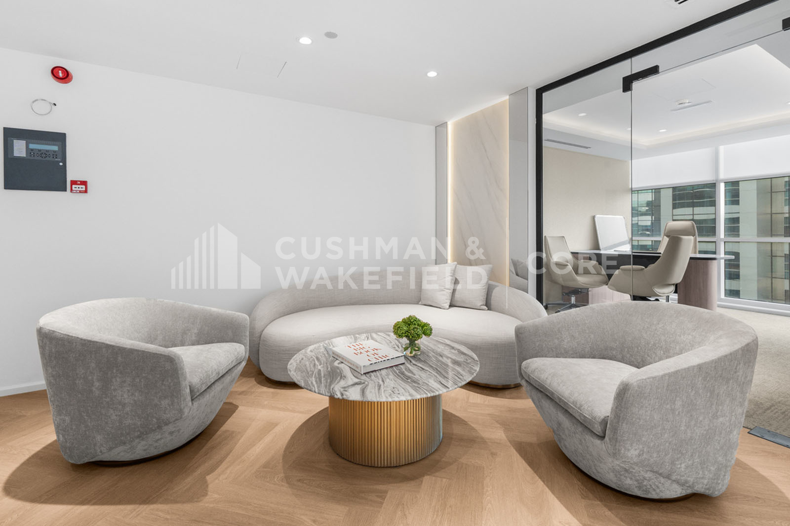 Magnum Opus Tower for rent in Barsha Heights (Tecom)
