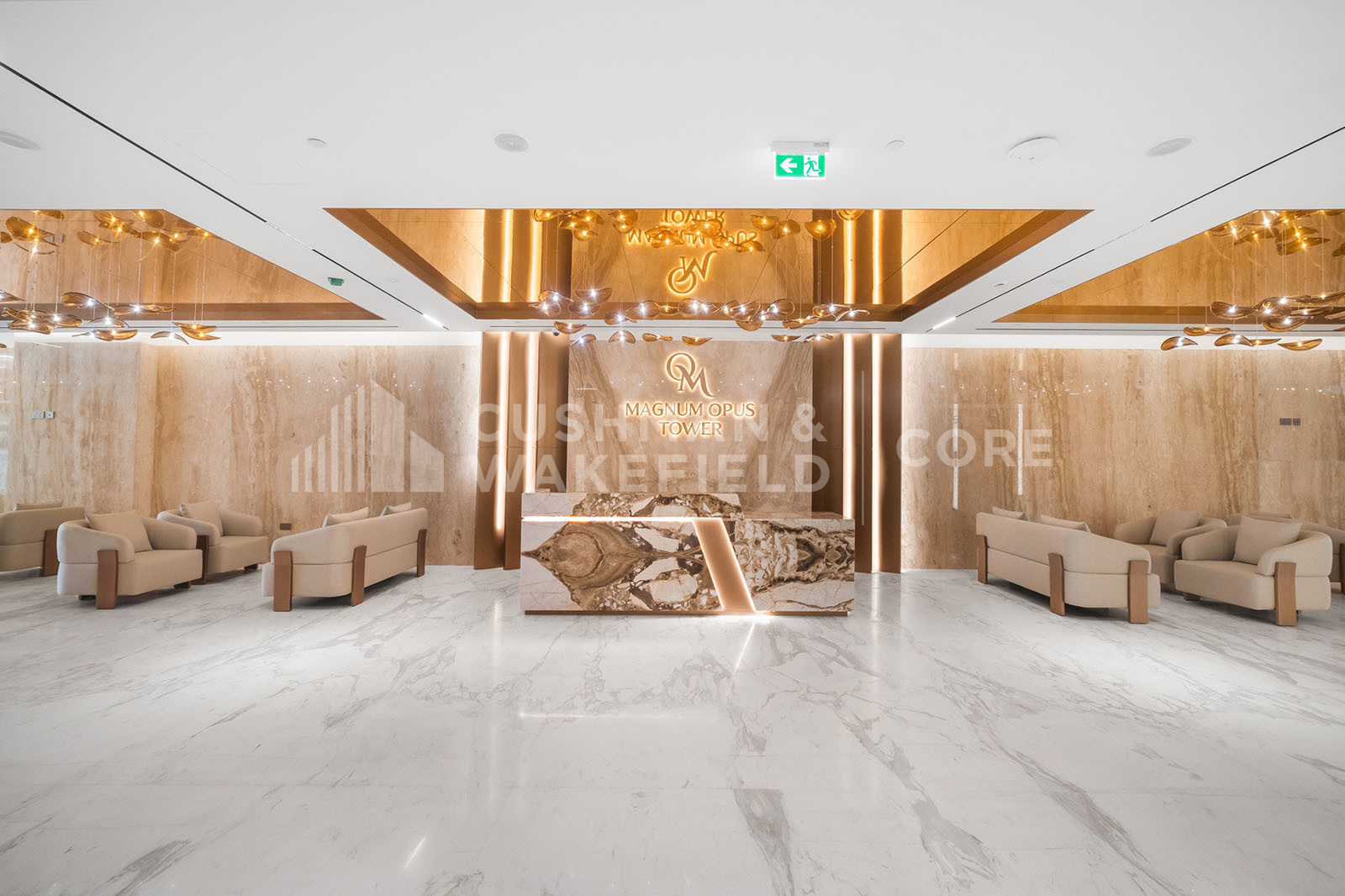 Magnum Opus Tower for rent in Barsha Heights (Tecom)