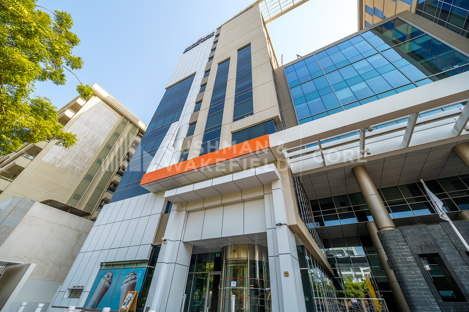 ibis Dubai Al Rigga for lease in Deira