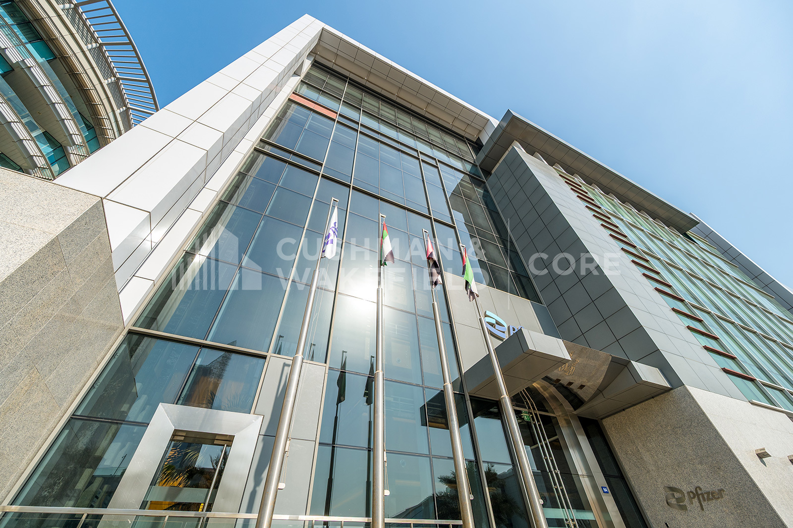 Atlas Business Centre for rent in Dubai Media City