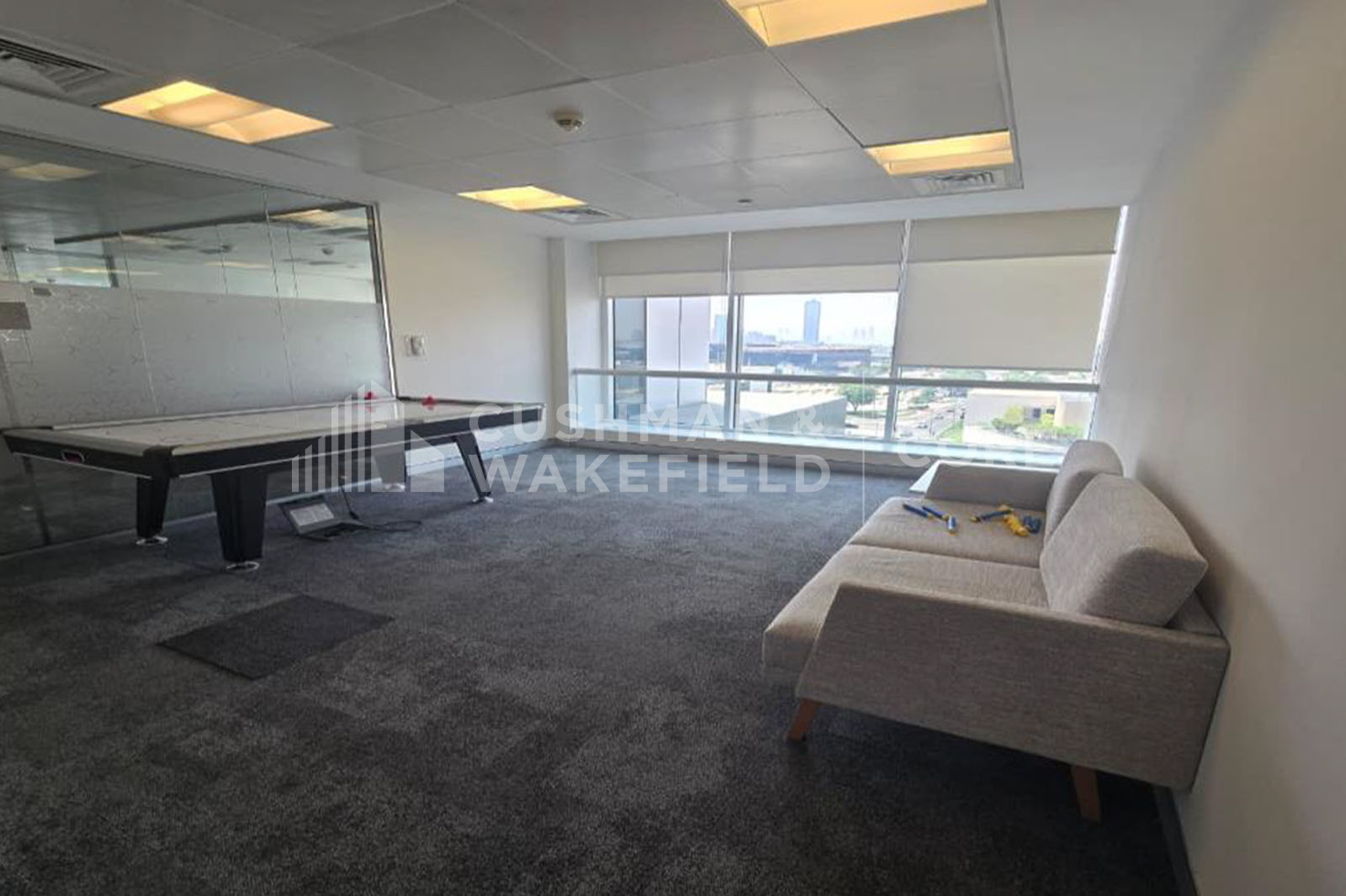 Atlas Business Centre for rent in Dubai Media City