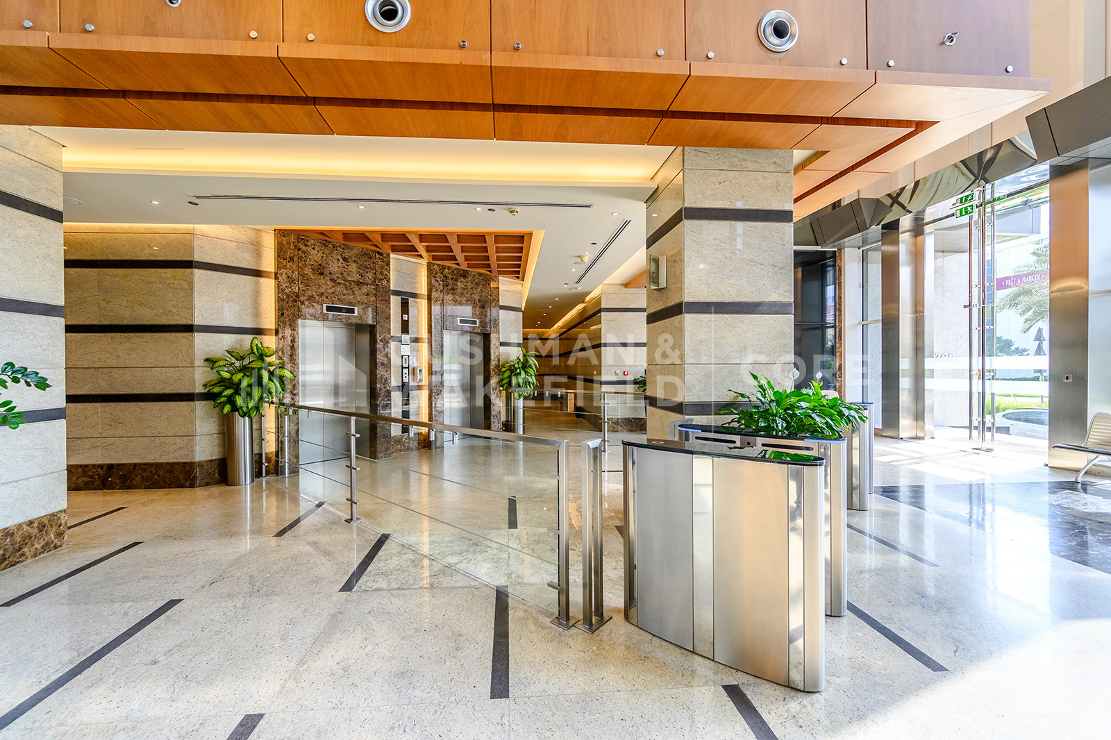 Atlas Business Centre for rent in Dubai Media City