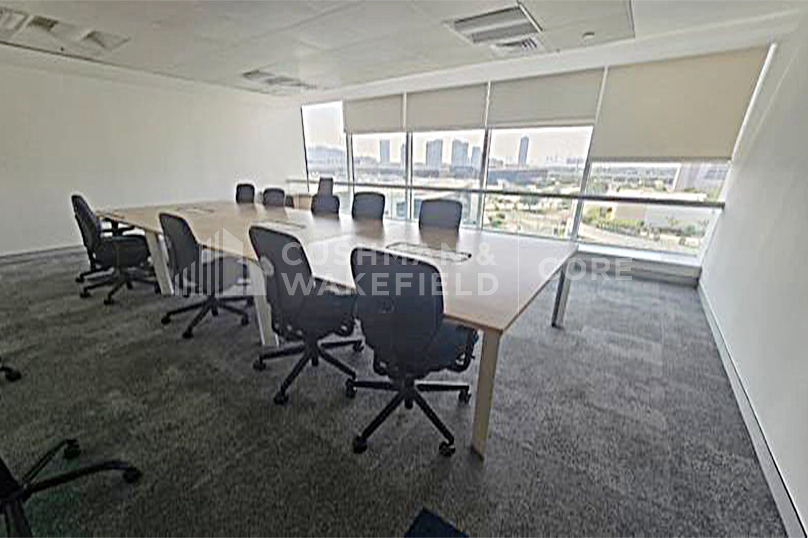 Atlas Business Centre for rent in Dubai Media City