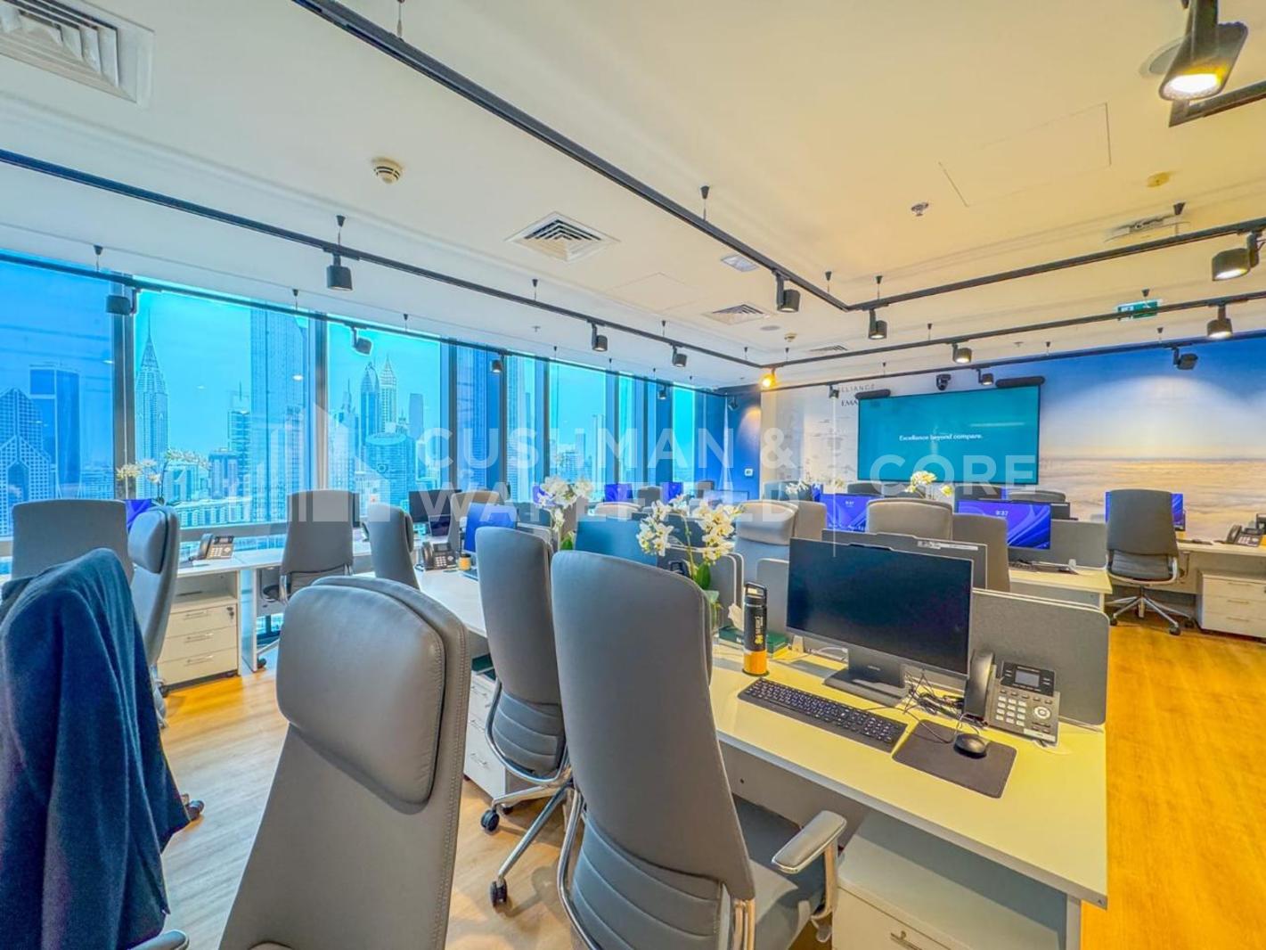 Boulevard Plaza 1 for rent in Downtown Dubai