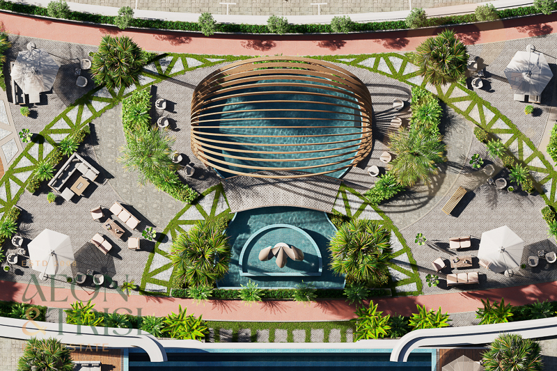 2 BHK | Plunge Pool | 48 Parkside at Arjan-27