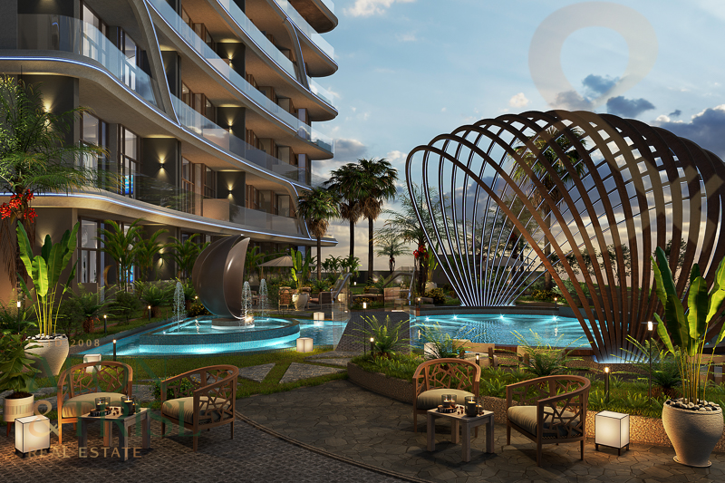2 BHK | Plunge Pool | 48 Parkside at Arjan-5
