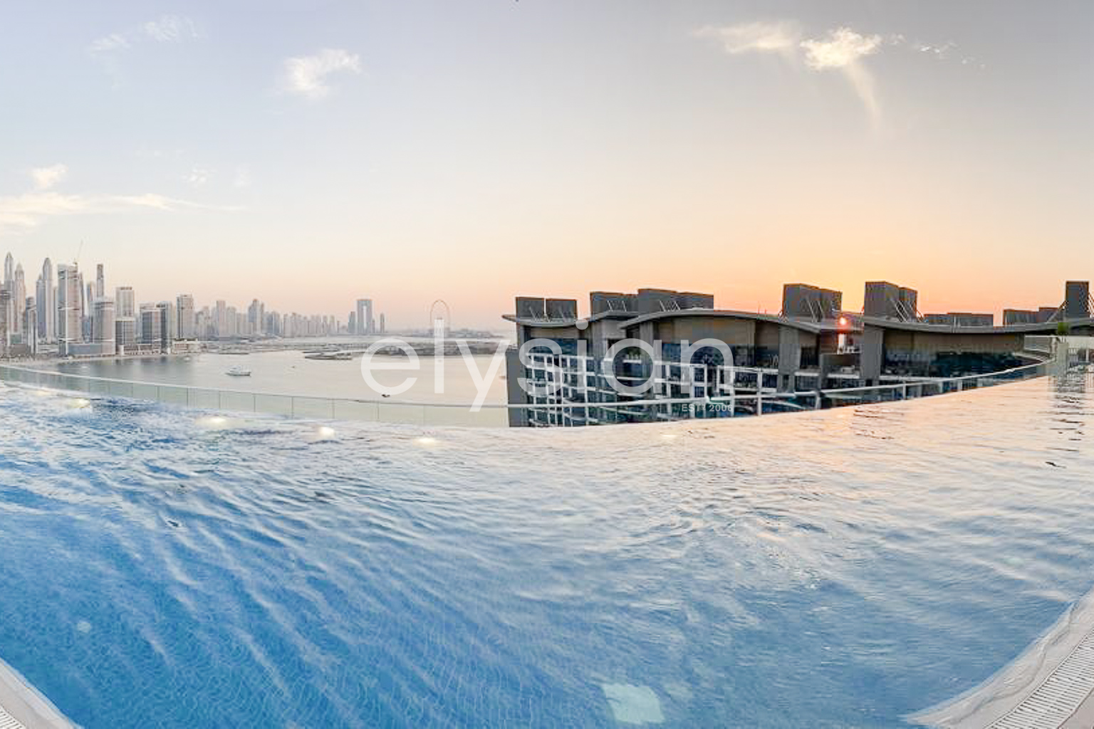 Pvt-Beach-Access-I-Modern-I-Balcony-I-Serviced