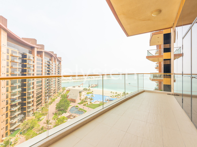 Mid-Floor-I-Unfurnished-I-Beach-Access