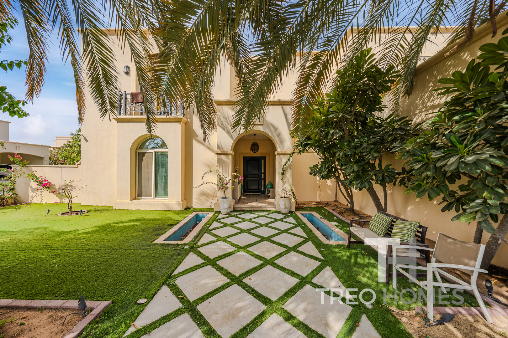 treohomes