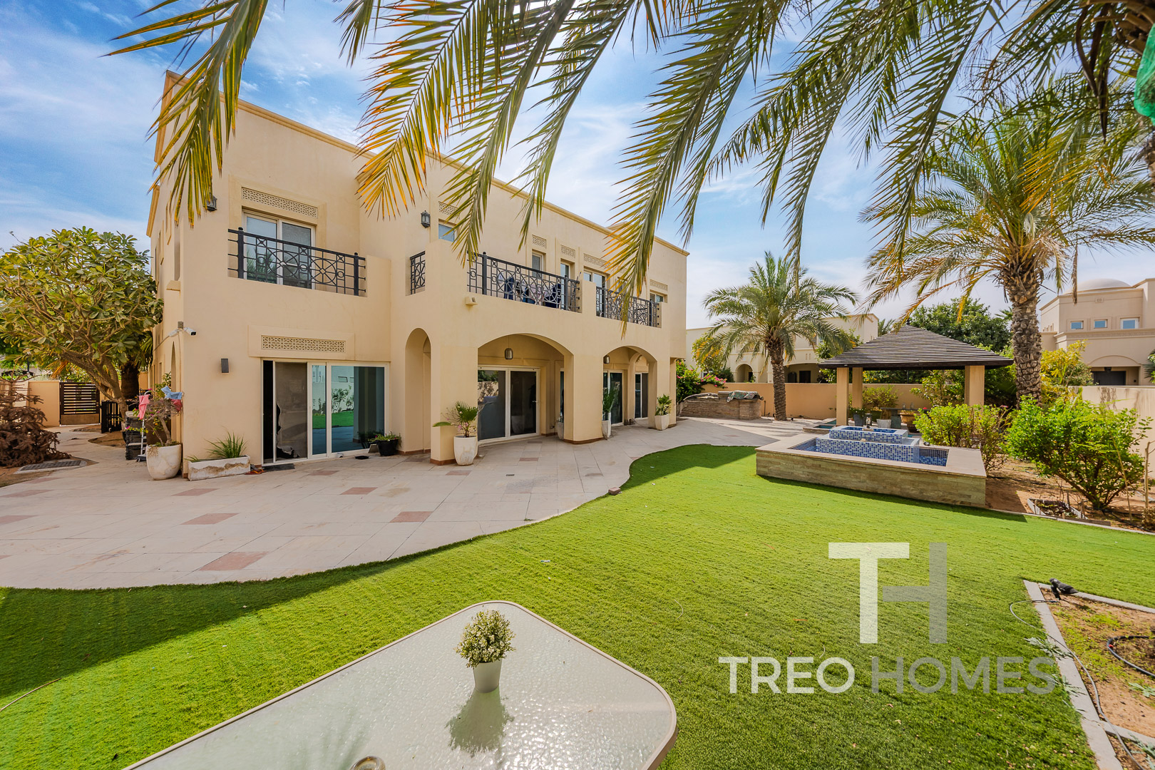 treohomes