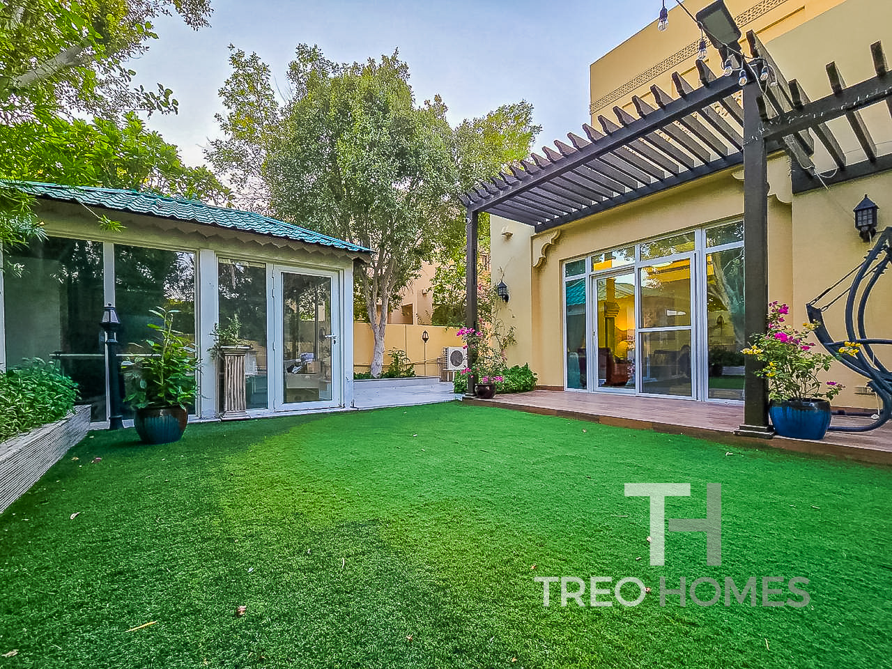 treohomes