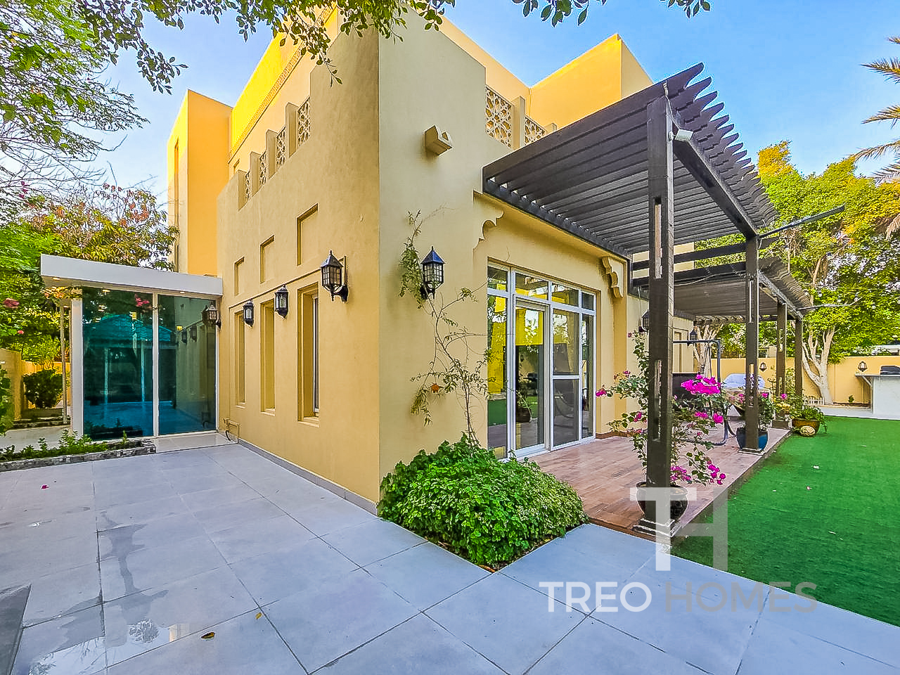treohomes