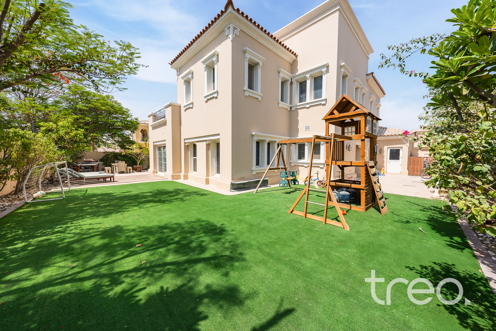 treohomes