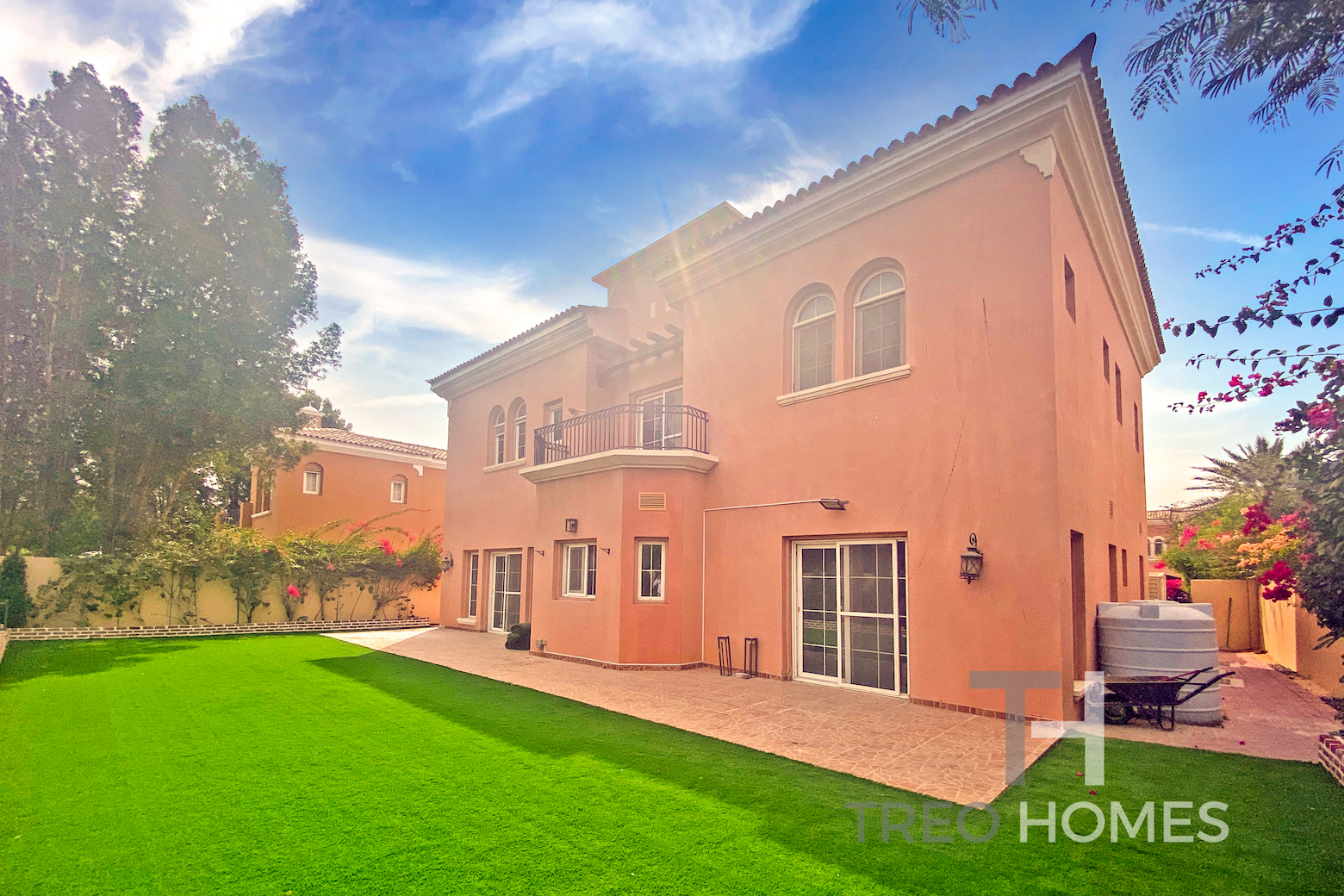 treohomes