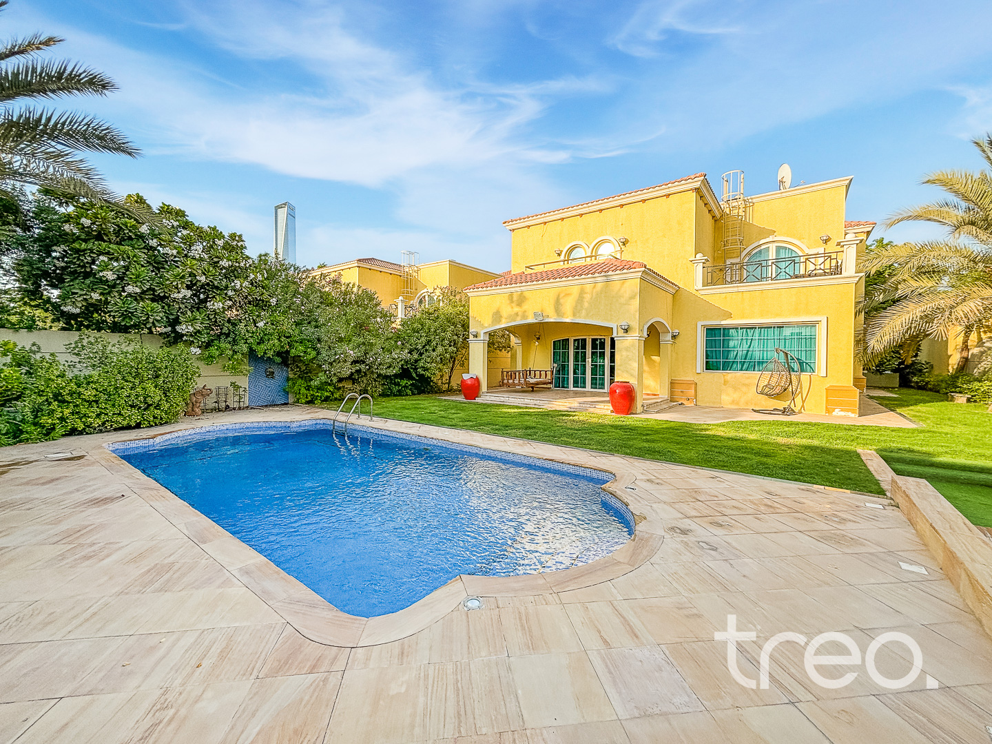 treohomes