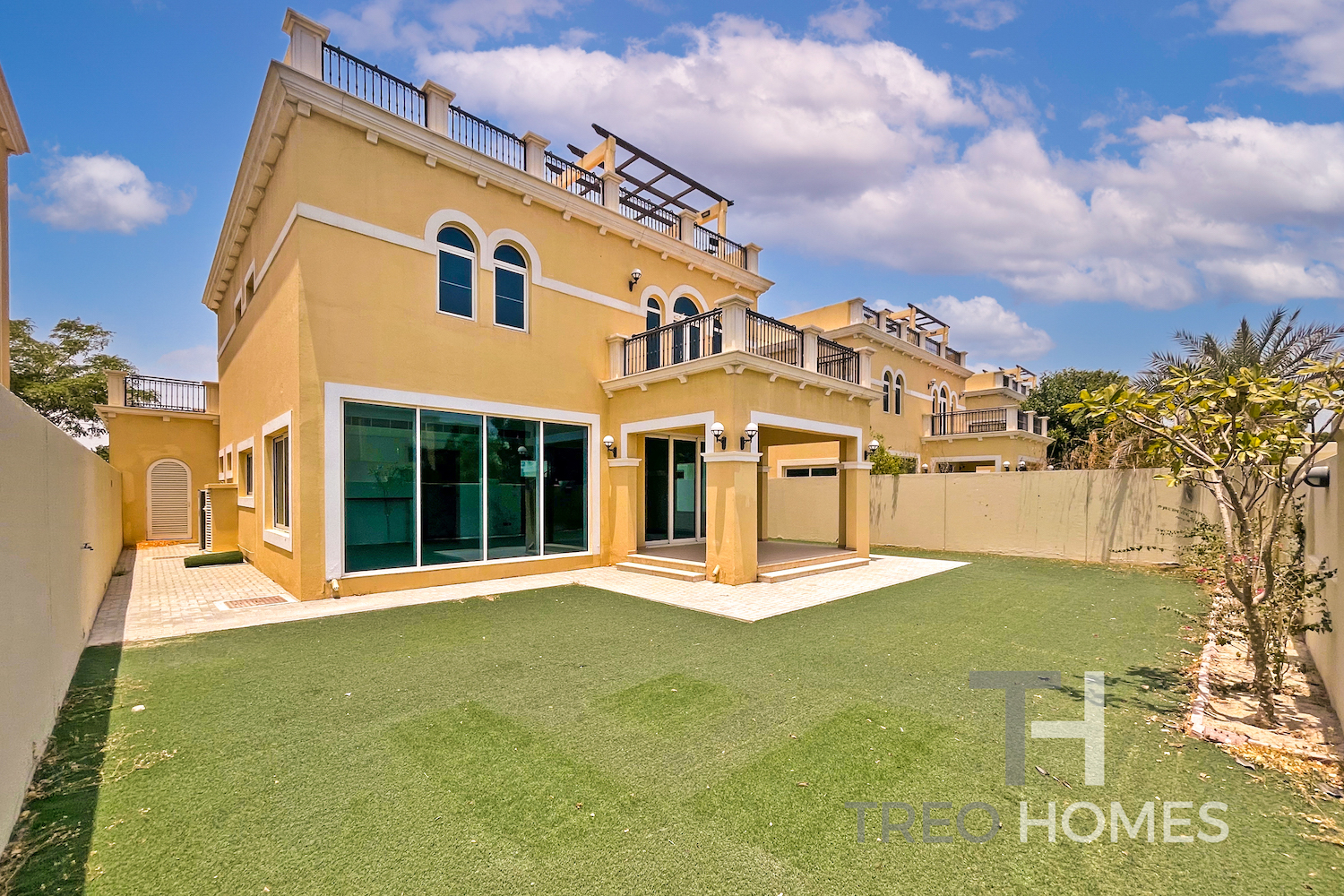 treohomes