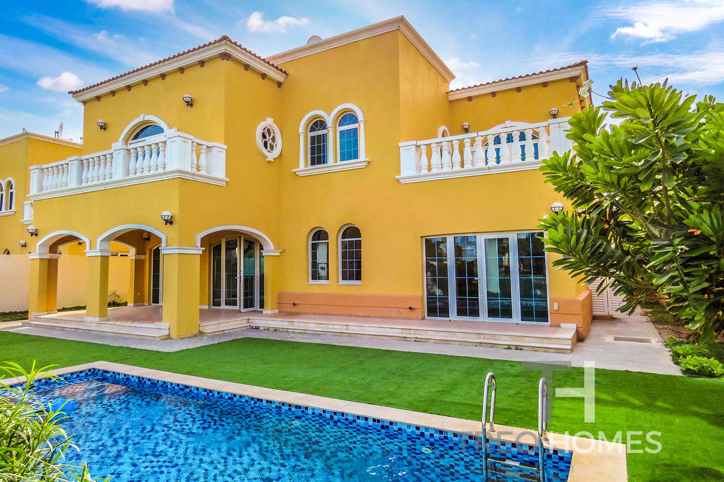 treohomes