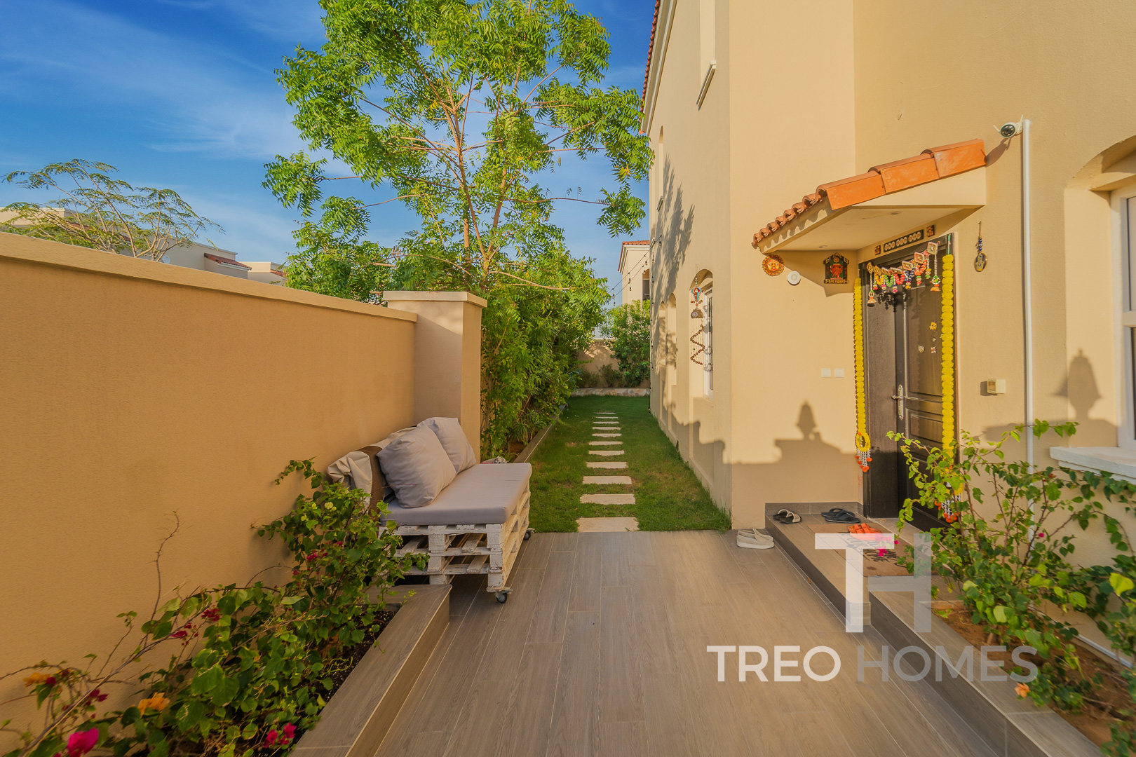 treohomes