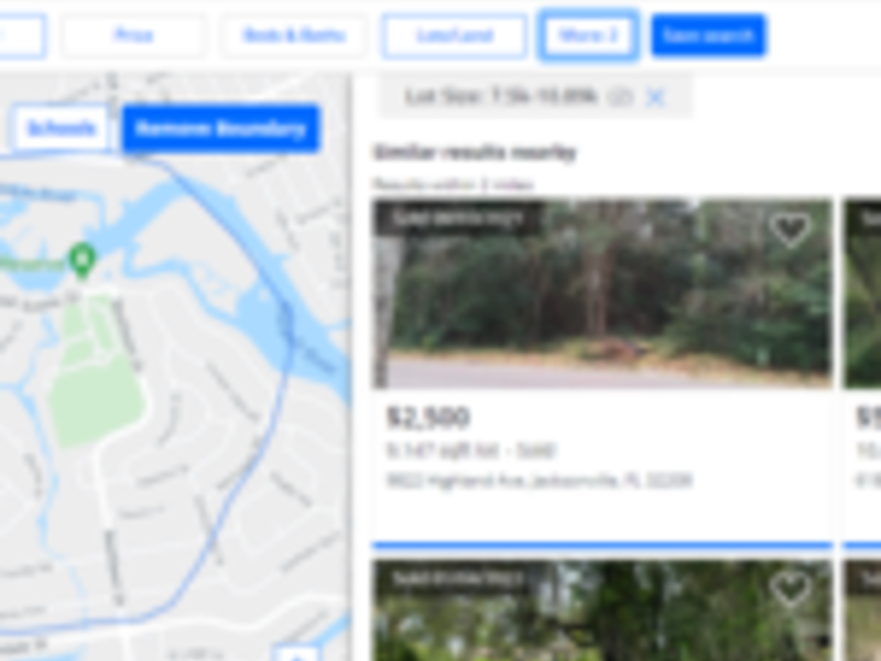 0.23 Acres Land in Jacksonville, Texas